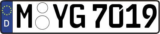 M-YG7019