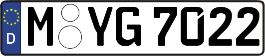 M-YG7022