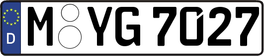 M-YG7027