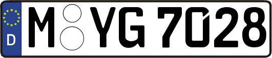 M-YG7028