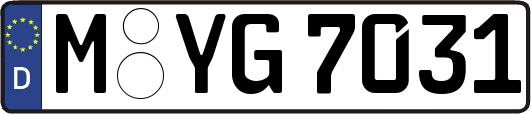 M-YG7031