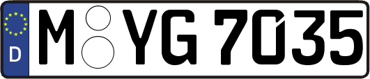 M-YG7035