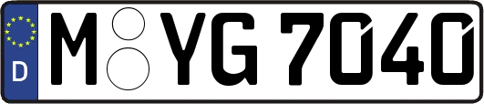 M-YG7040