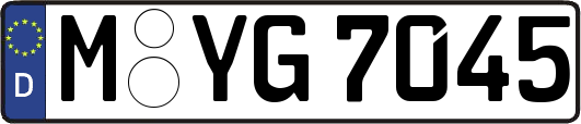 M-YG7045
