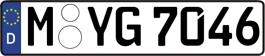 M-YG7046