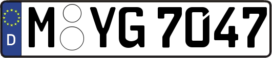M-YG7047