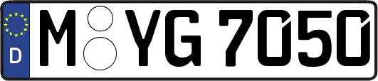 M-YG7050