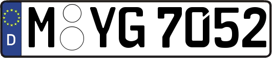 M-YG7052
