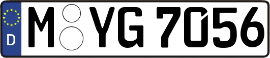 M-YG7056