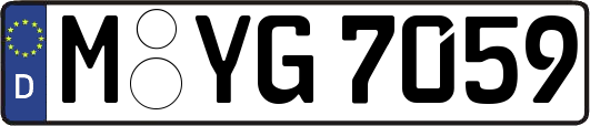 M-YG7059