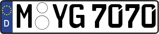 M-YG7070