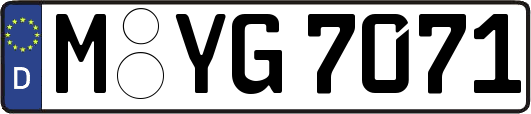 M-YG7071