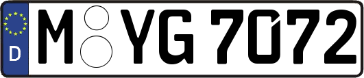 M-YG7072