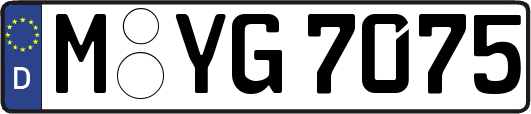 M-YG7075