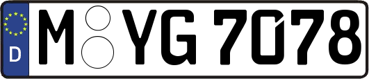M-YG7078