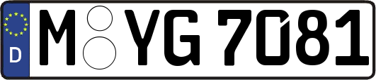 M-YG7081