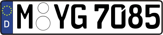 M-YG7085