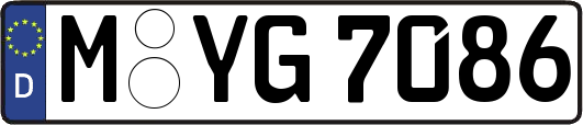 M-YG7086
