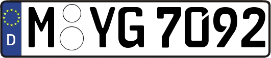 M-YG7092