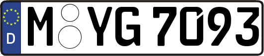M-YG7093
