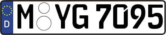 M-YG7095