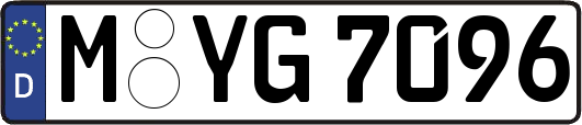 M-YG7096