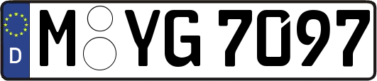 M-YG7097