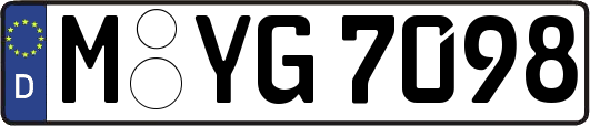 M-YG7098