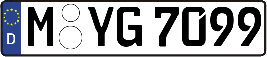 M-YG7099