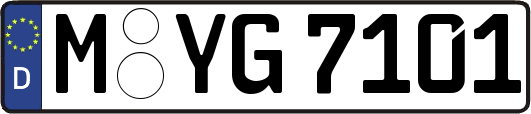 M-YG7101
