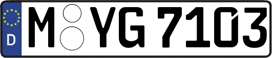 M-YG7103