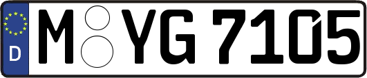 M-YG7105