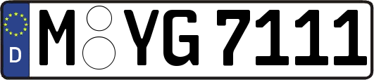 M-YG7111