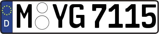 M-YG7115