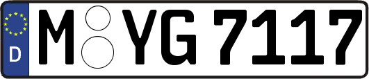 M-YG7117