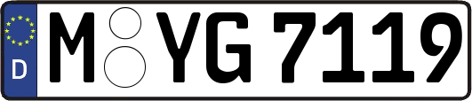 M-YG7119