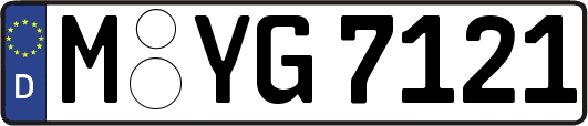 M-YG7121