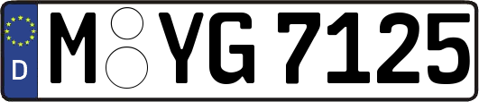 M-YG7125