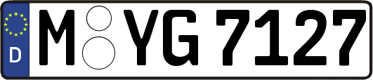 M-YG7127