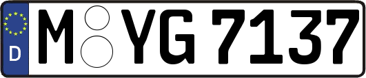 M-YG7137