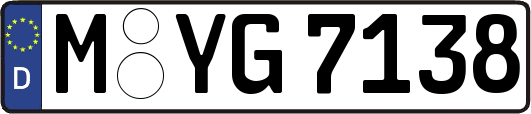M-YG7138