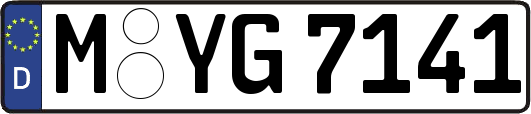 M-YG7141