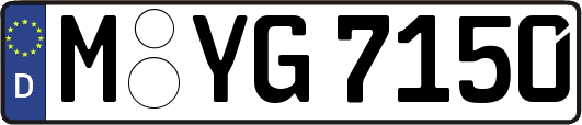 M-YG7150