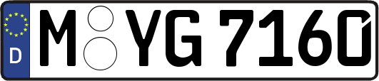 M-YG7160