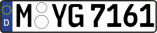 M-YG7161