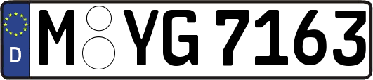 M-YG7163