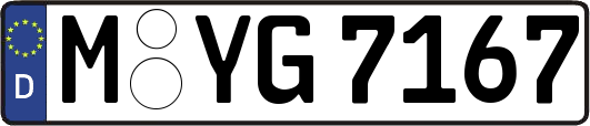 M-YG7167