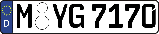 M-YG7170