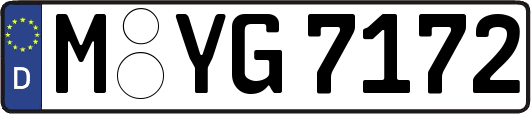 M-YG7172