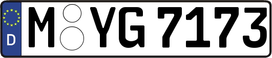 M-YG7173